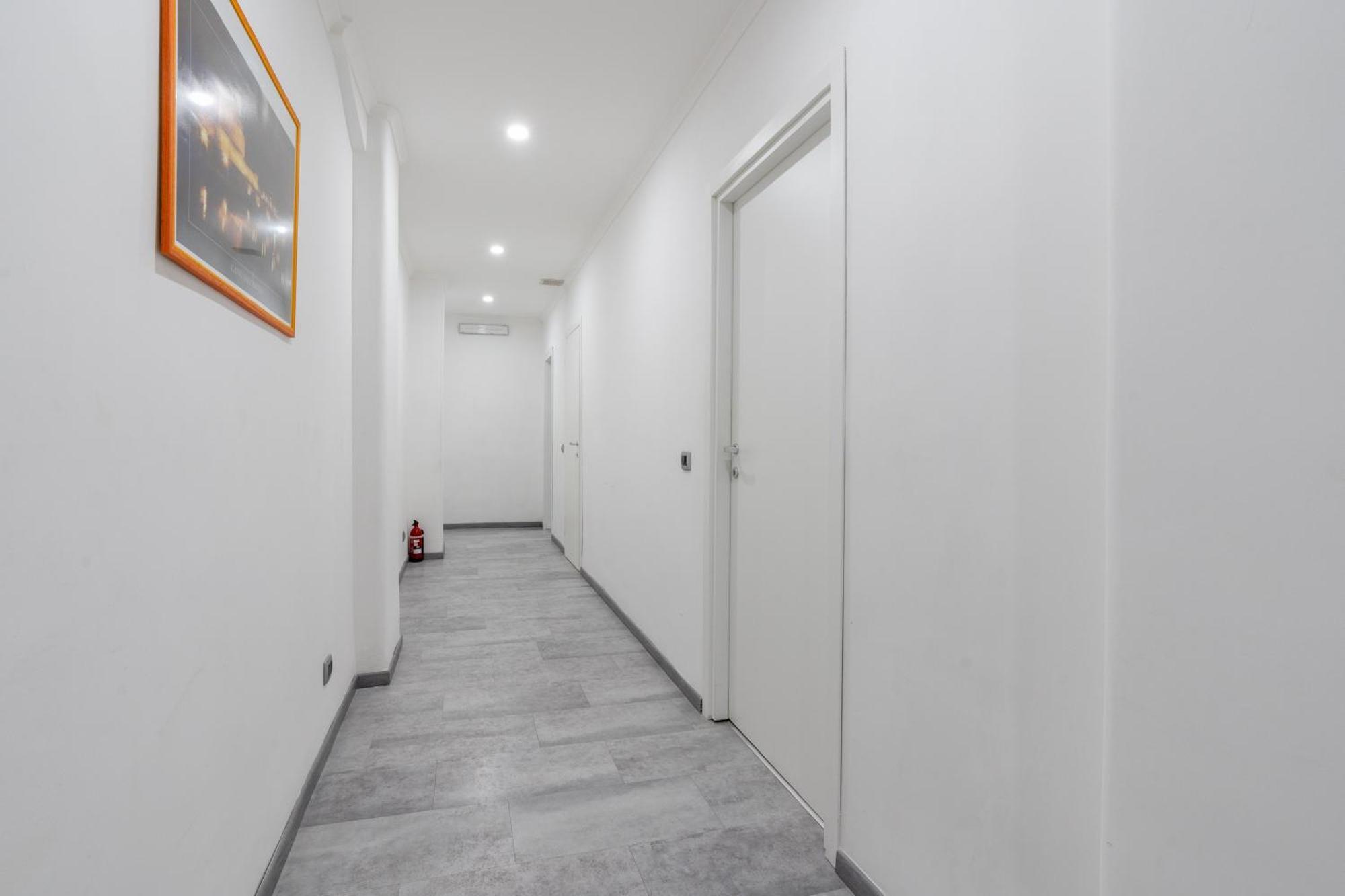 Pensionat Amazing Near To Colosseo And Subway *