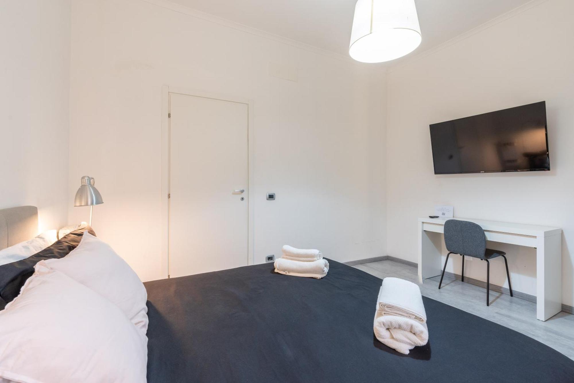 Pensionat Amazing Near To Colosseo And Subway *