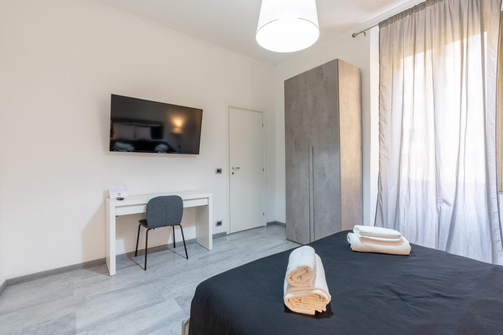 Pensionat Amazing Near To Colosseo And Subway *