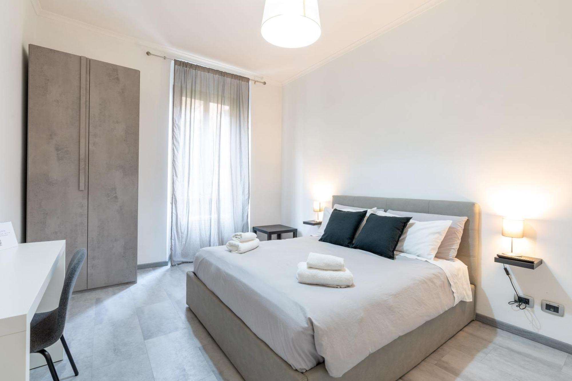 Amazing Near To Colosseo And Subway Rom
