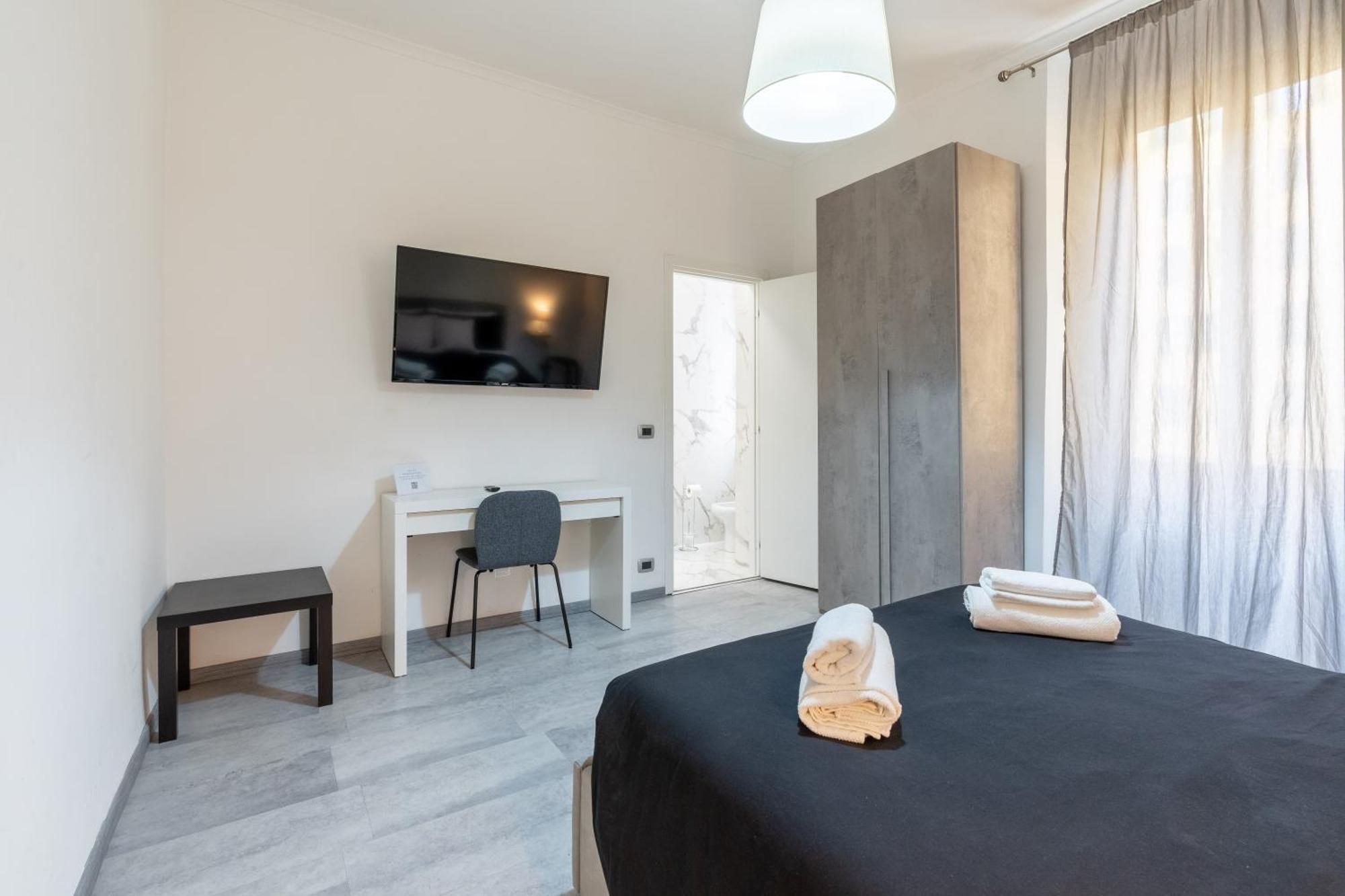 Amazing Near To Colosseo And Subway Rom