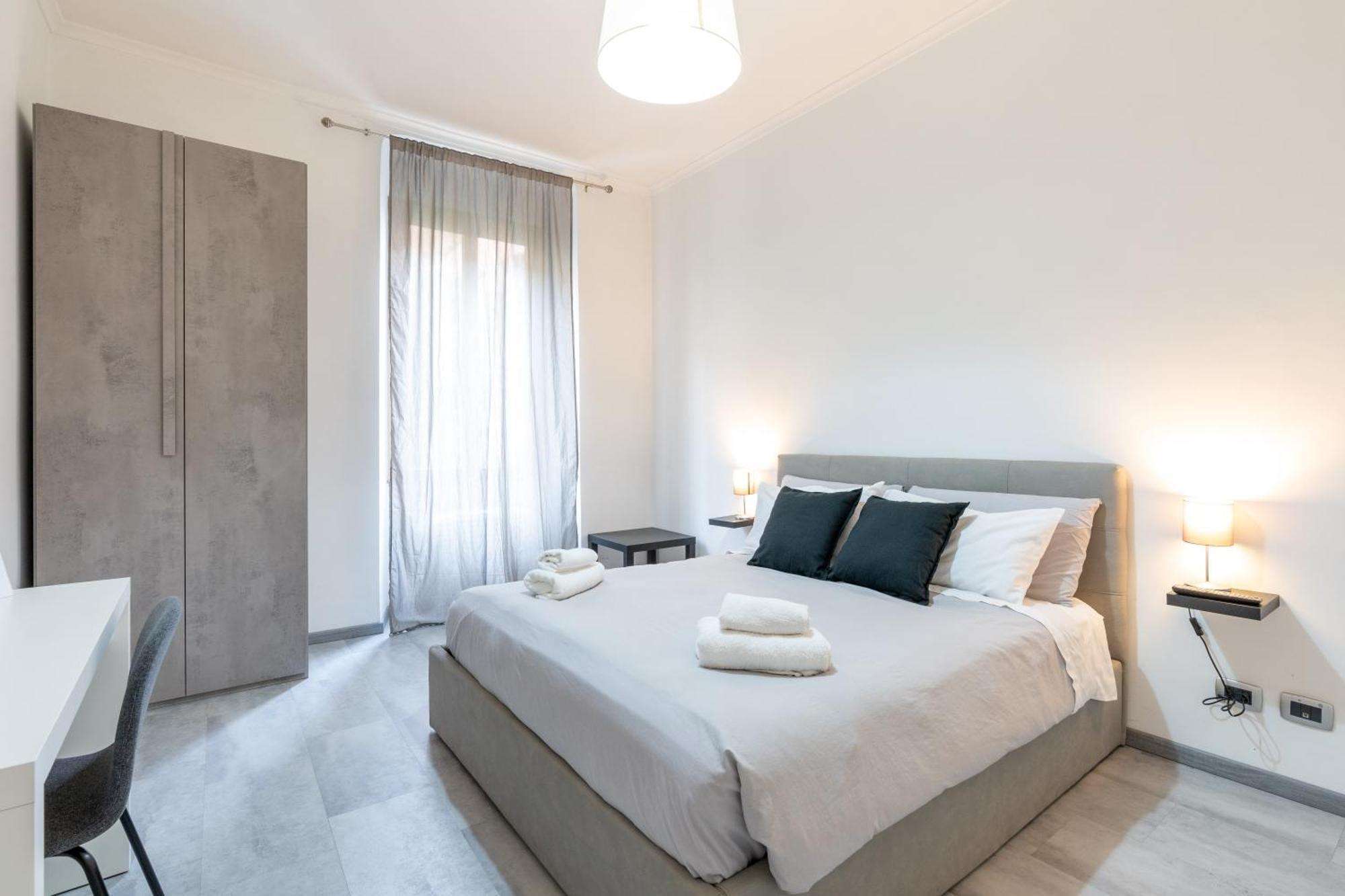 Amazing Near To Colosseo And Subway Rom